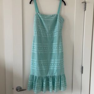 JCREW Eyelet Dress